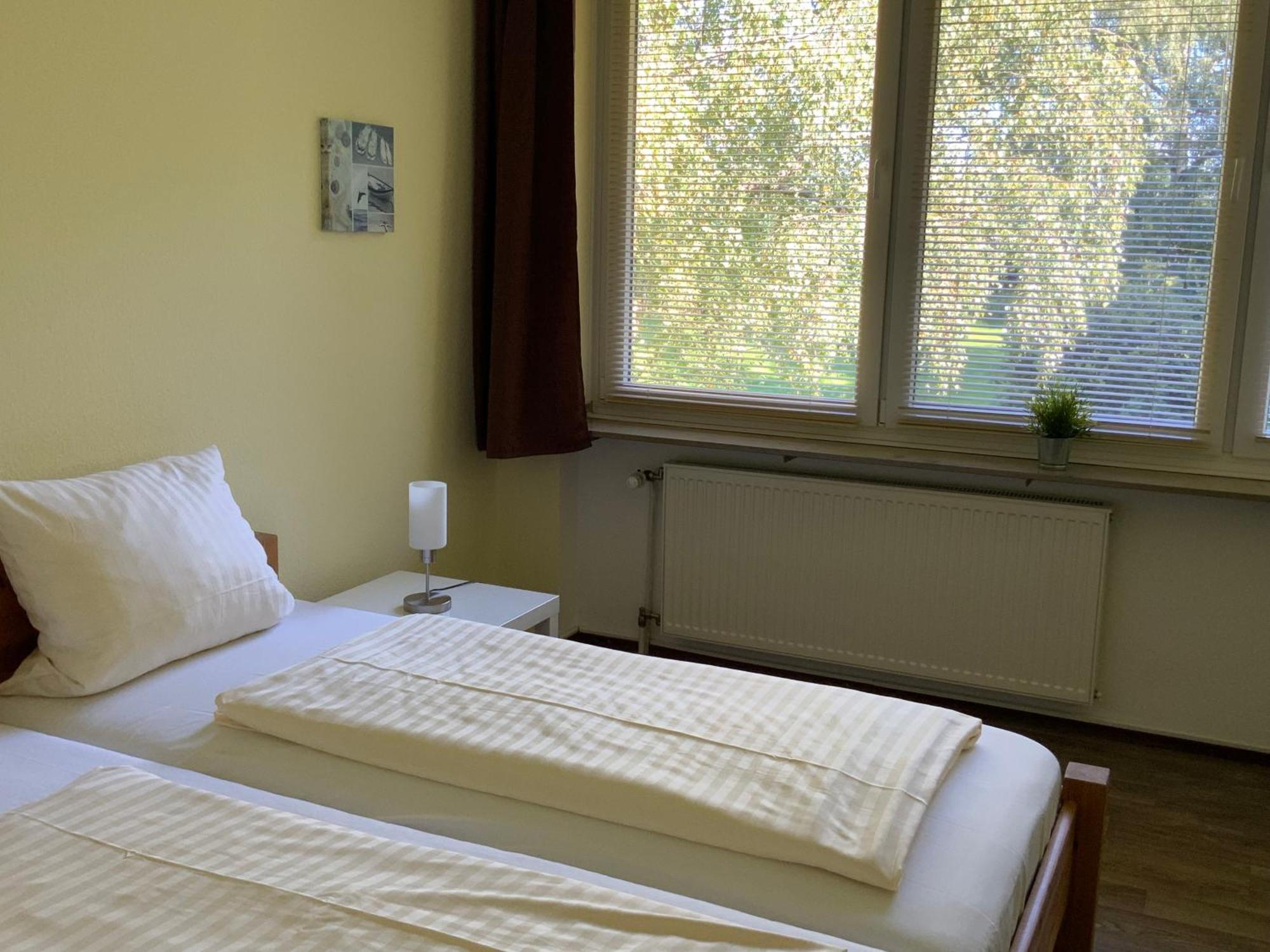 Hotel Am Siebenpfennigsknapp リューネン エクステリア 写真