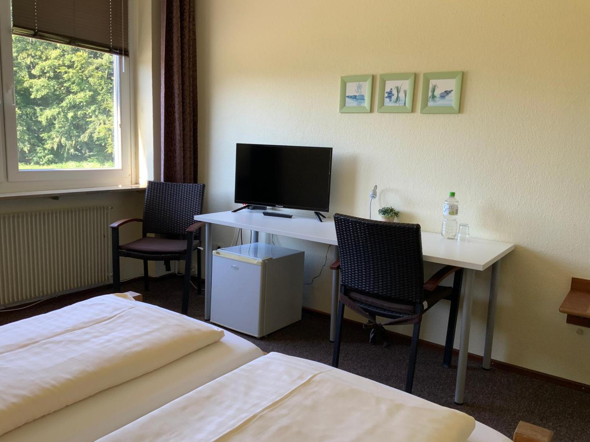 Hotel Am Siebenpfennigsknapp リューネン エクステリア 写真