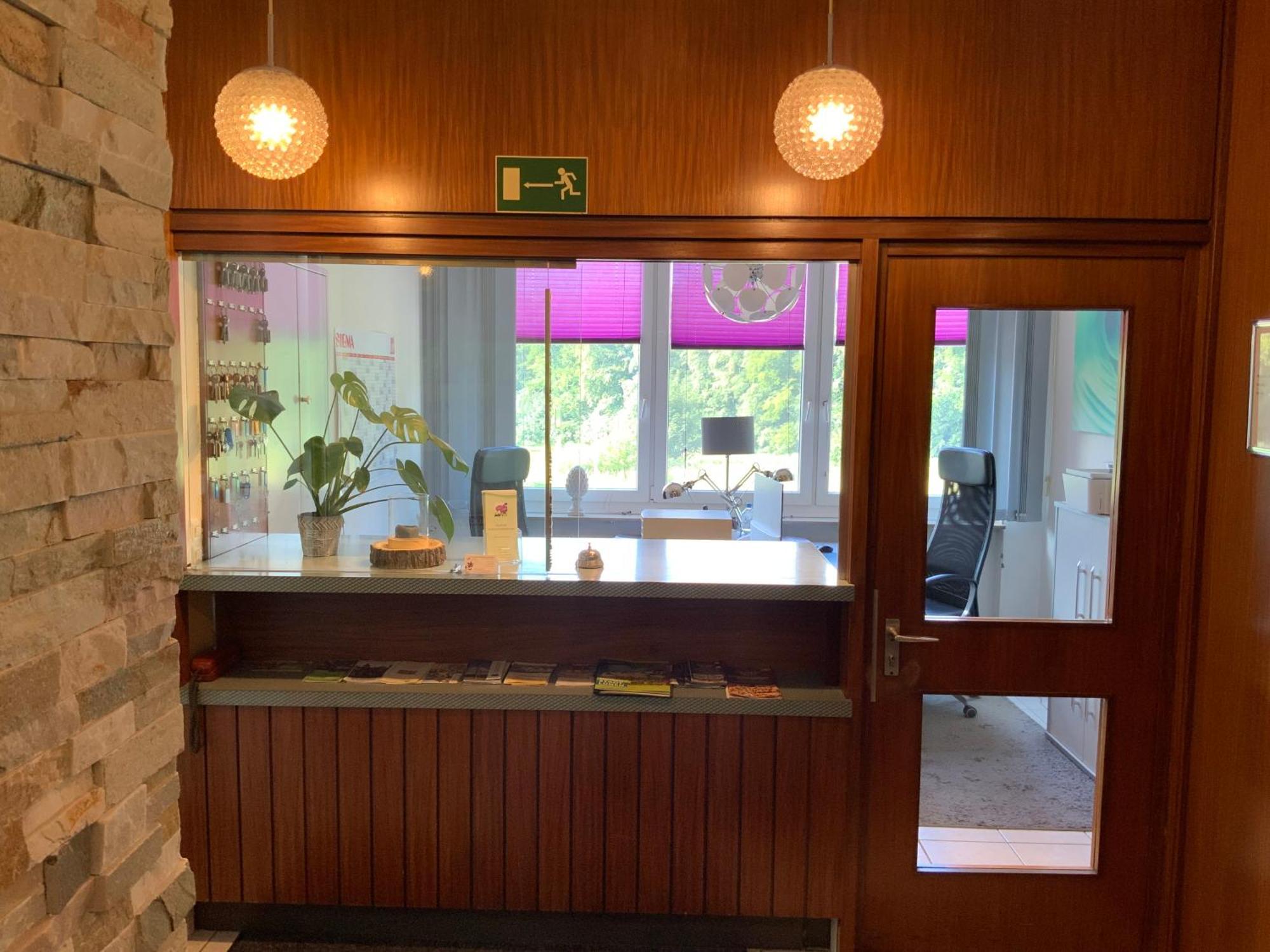 Hotel Am Siebenpfennigsknapp リューネン エクステリア 写真