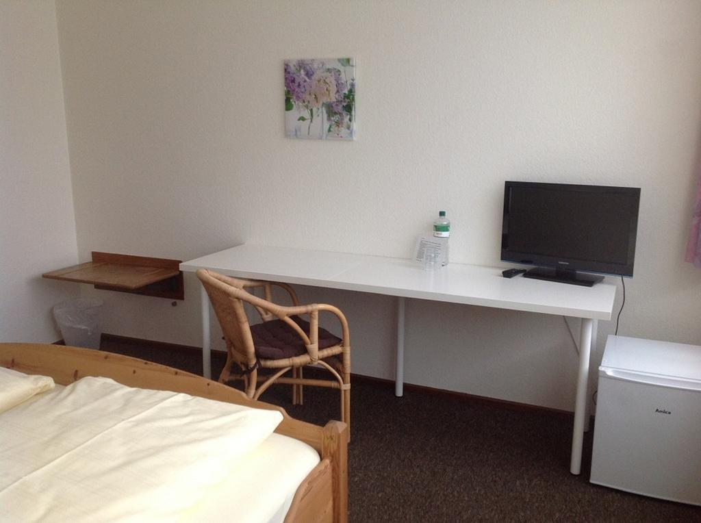 Hotel Am Siebenpfennigsknapp リューネン 部屋 写真