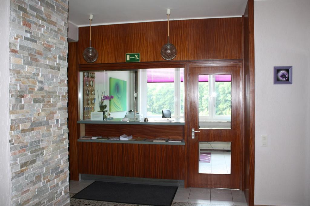 Hotel Am Siebenpfennigsknapp リューネン エクステリア 写真
