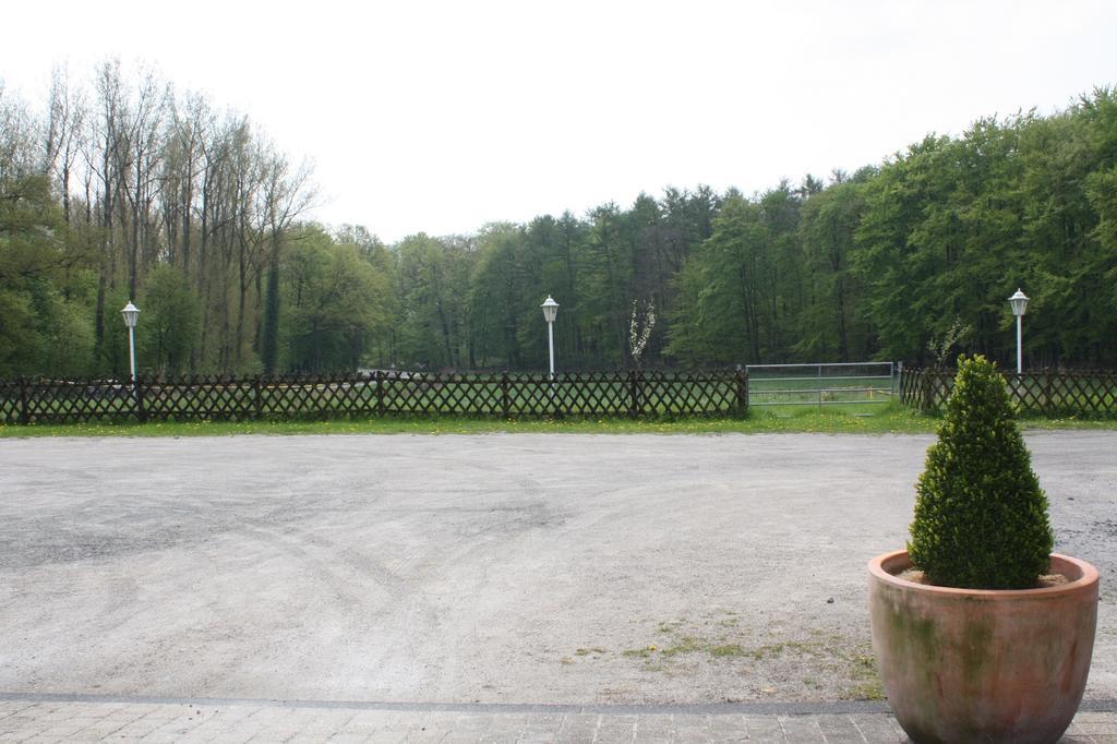 Hotel Am Siebenpfennigsknapp リューネン エクステリア 写真