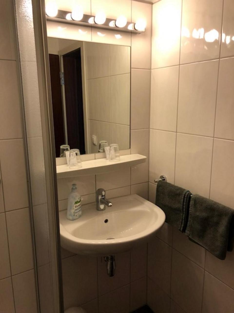 Hotel Am Siebenpfennigsknapp リューネン エクステリア 写真