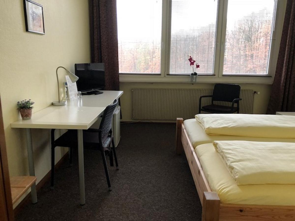 Hotel Am Siebenpfennigsknapp リューネン エクステリア 写真