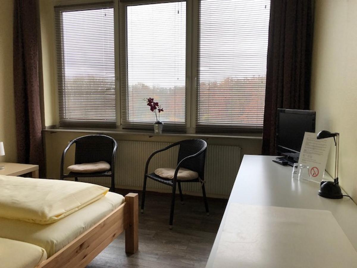 Hotel Am Siebenpfennigsknapp リューネン エクステリア 写真
