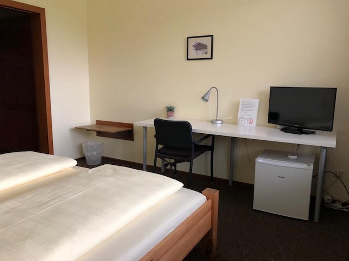 Hotel Am Siebenpfennigsknapp リューネン エクステリア 写真