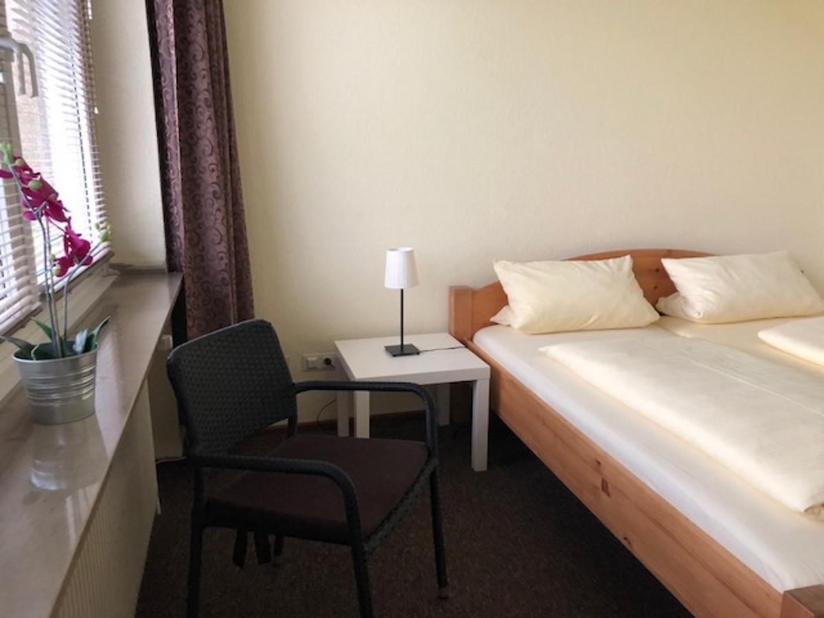 Hotel Am Siebenpfennigsknapp リューネン エクステリア 写真