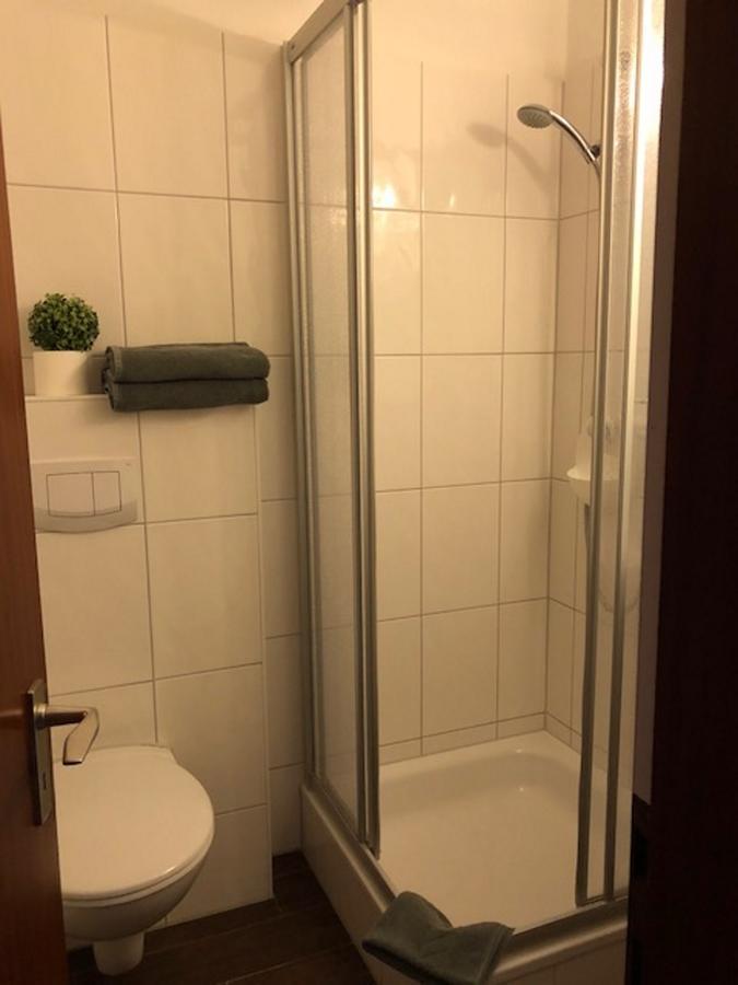 Hotel Am Siebenpfennigsknapp リューネン エクステリア 写真