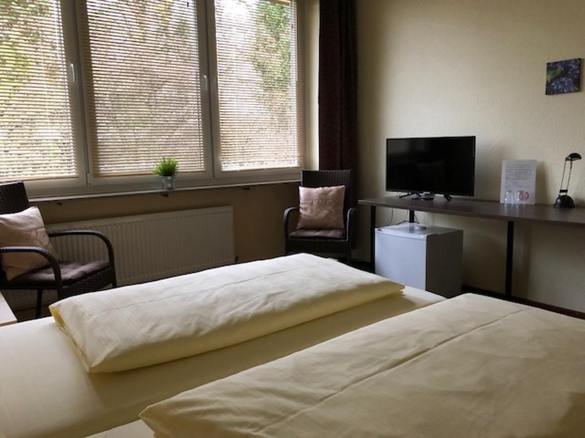 Hotel Am Siebenpfennigsknapp リューネン エクステリア 写真