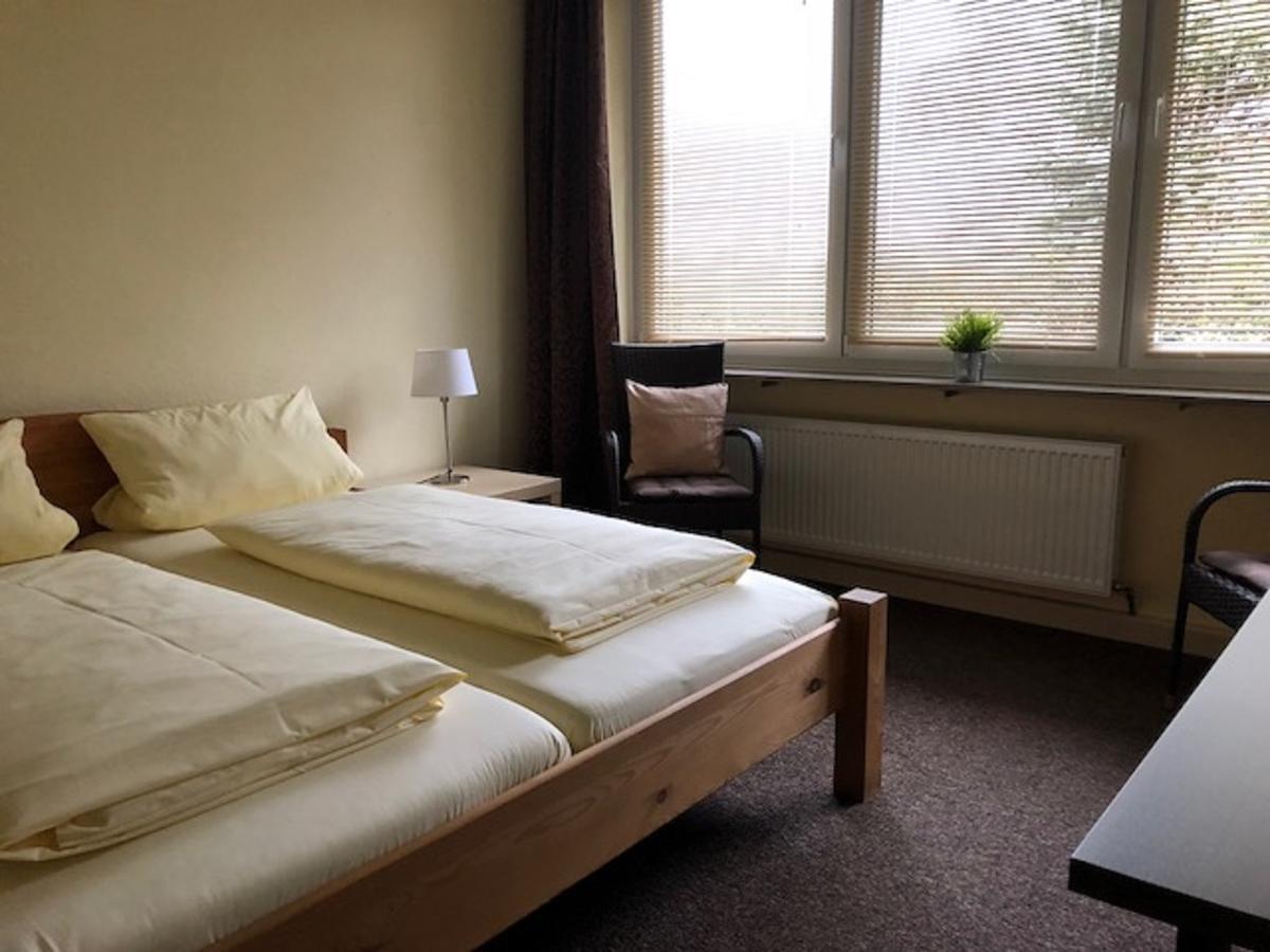 Hotel Am Siebenpfennigsknapp リューネン エクステリア 写真