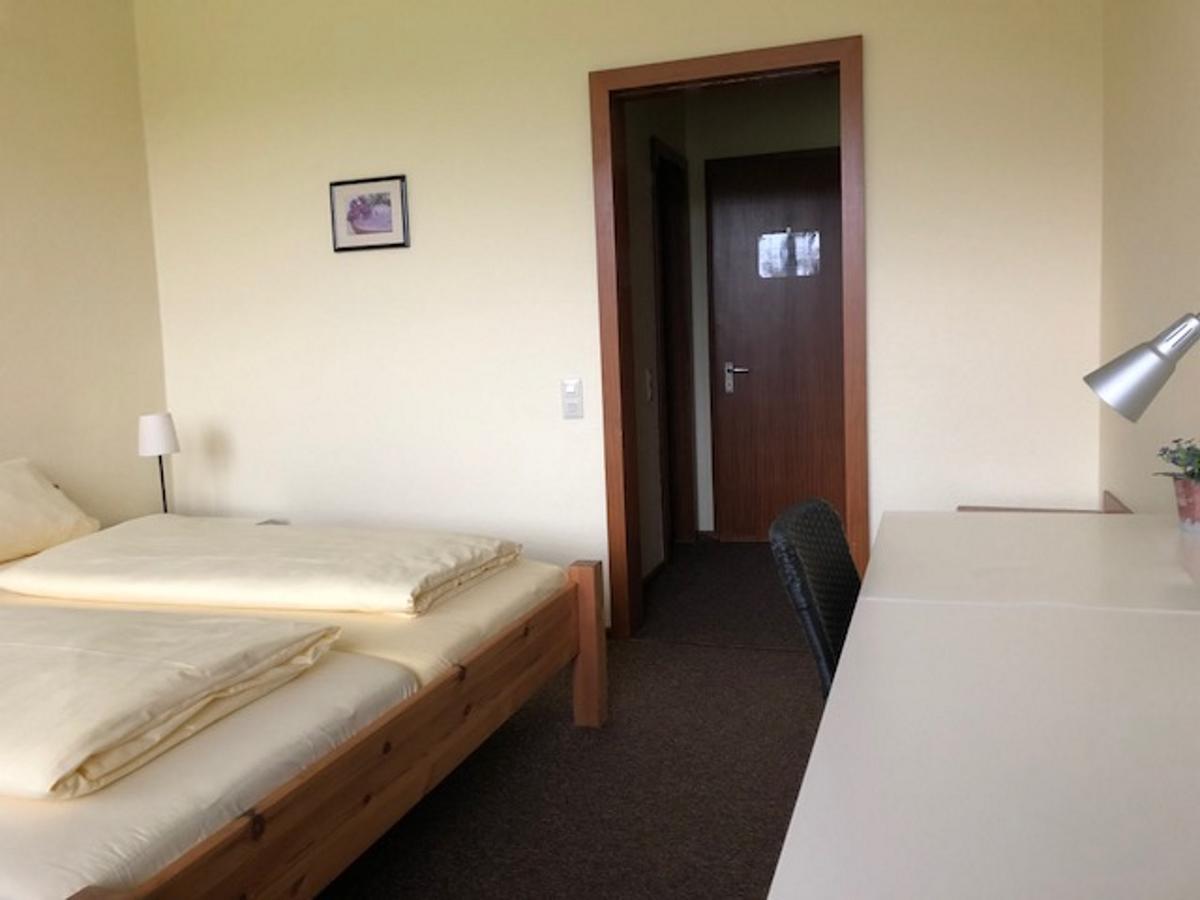 Hotel Am Siebenpfennigsknapp リューネン エクステリア 写真
