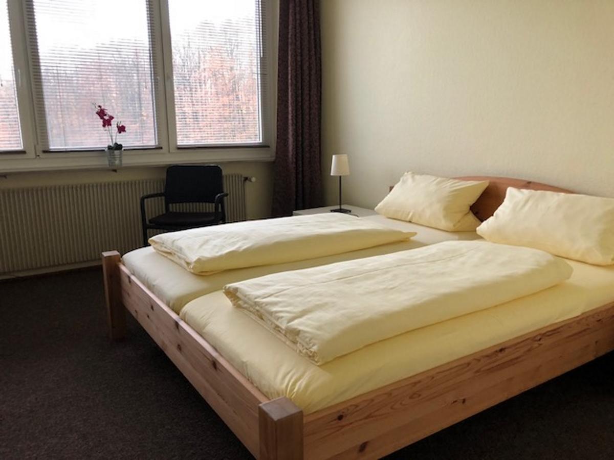 Hotel Am Siebenpfennigsknapp リューネン エクステリア 写真