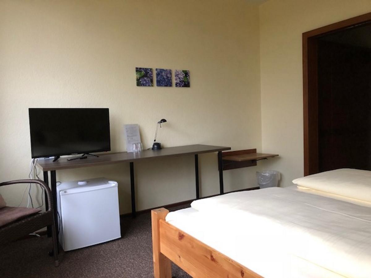 Hotel Am Siebenpfennigsknapp リューネン エクステリア 写真
