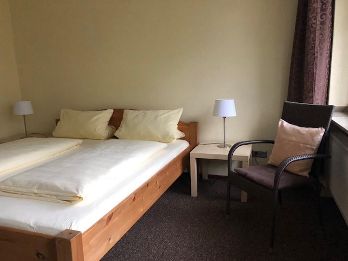 Hotel Am Siebenpfennigsknapp リューネン エクステリア 写真